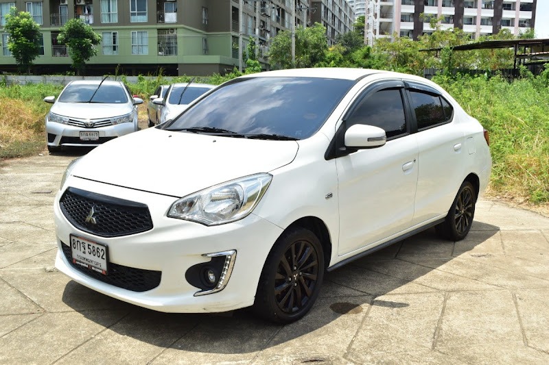 MITSUBISHI ATTRAGE