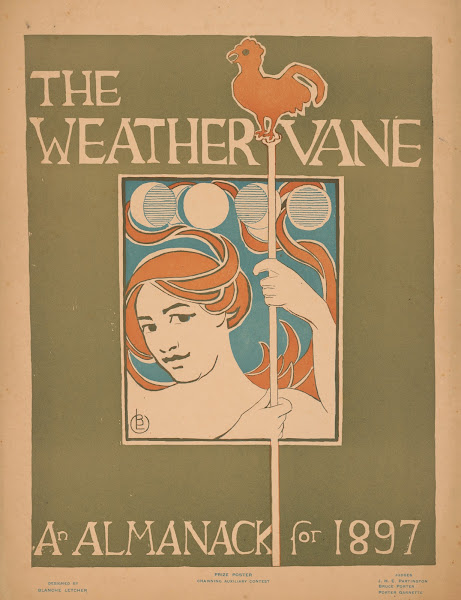 The Weathervane An Almanack For 1897 1897