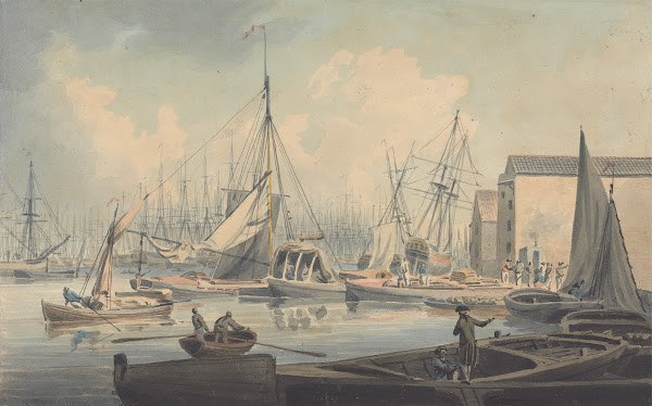 Shipping and Warehouses