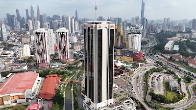 Menara Dato Onn PWTC Office Space Untuk Disewa — foto 2/5