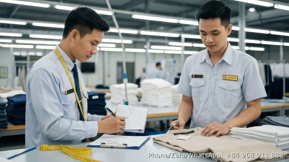 Garment Manufacturing Vietnam - Gold Garment Vietnam