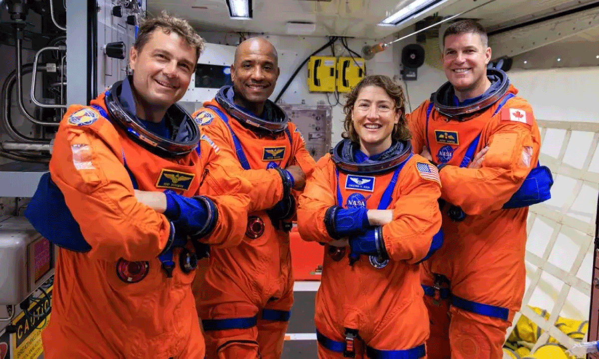 La NASA convoca a medios internacionales para cubrir Artemis II, la misión que dinamiza la nueva economía lunar