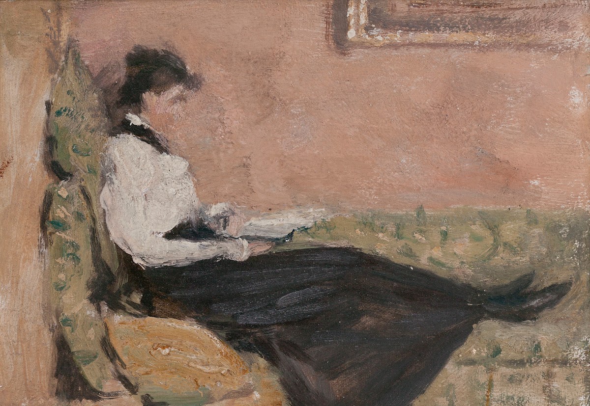 Bessie H At 11 Durocher St 1899