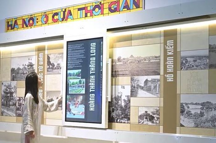 Đón xem chương trình thời sự: Số hóa di sản - đánh thức giá trị trong không gian số - Báo Hà Nội Mới