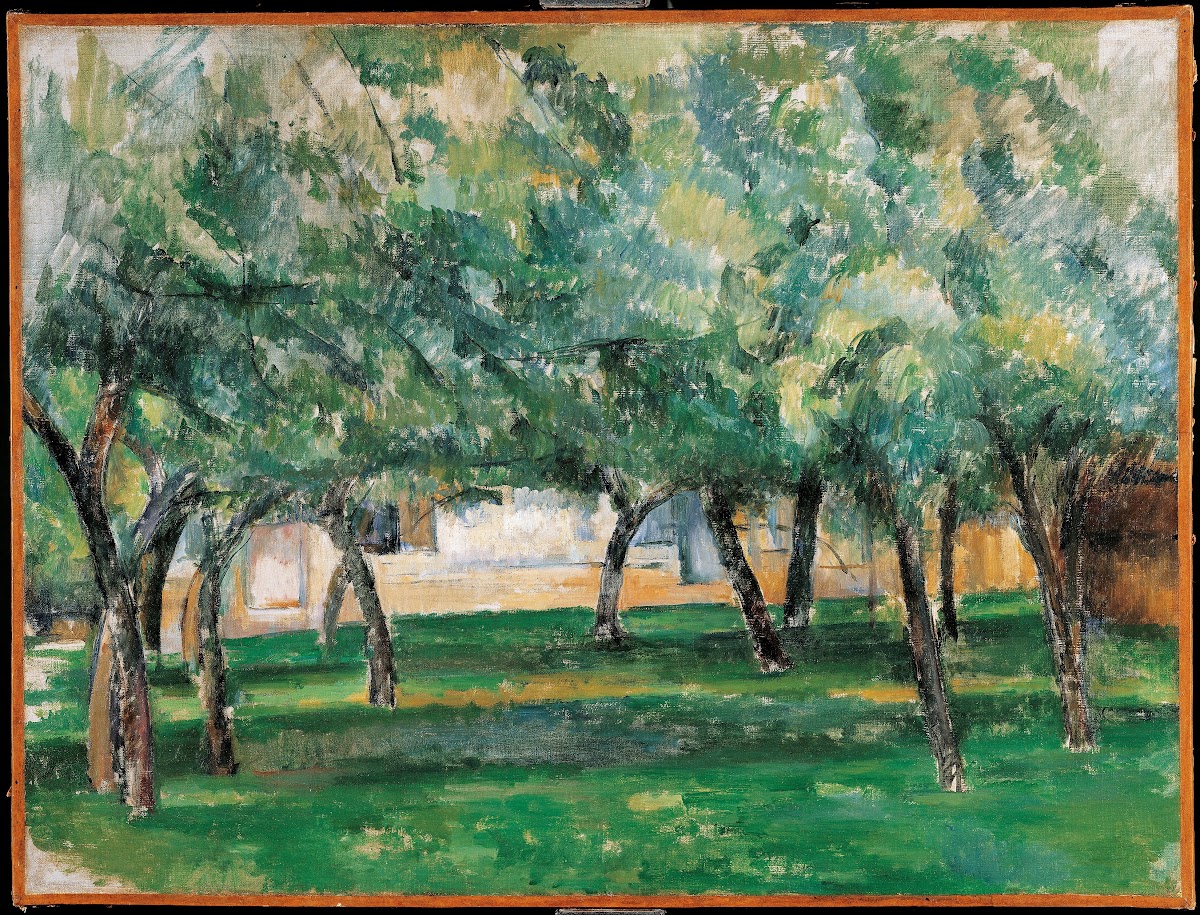 Farm in Normandy c 1885 86