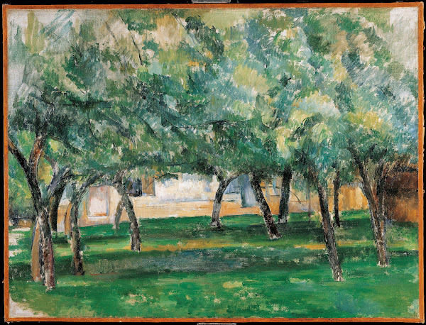 Farm in Normandy c 1885 86