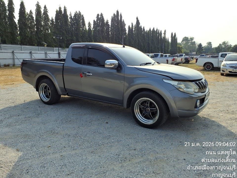 MITSUBISHI TRITON 05-18
