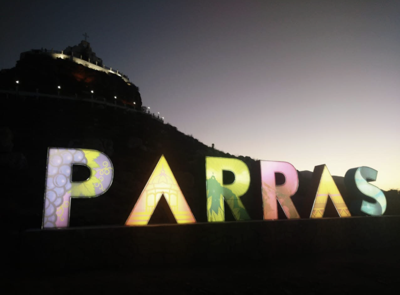 Letras Parras