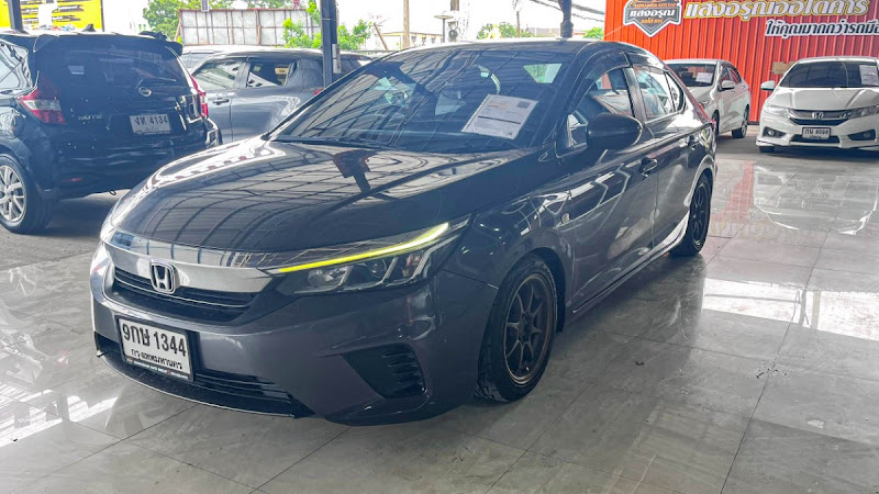 HONDA CITY