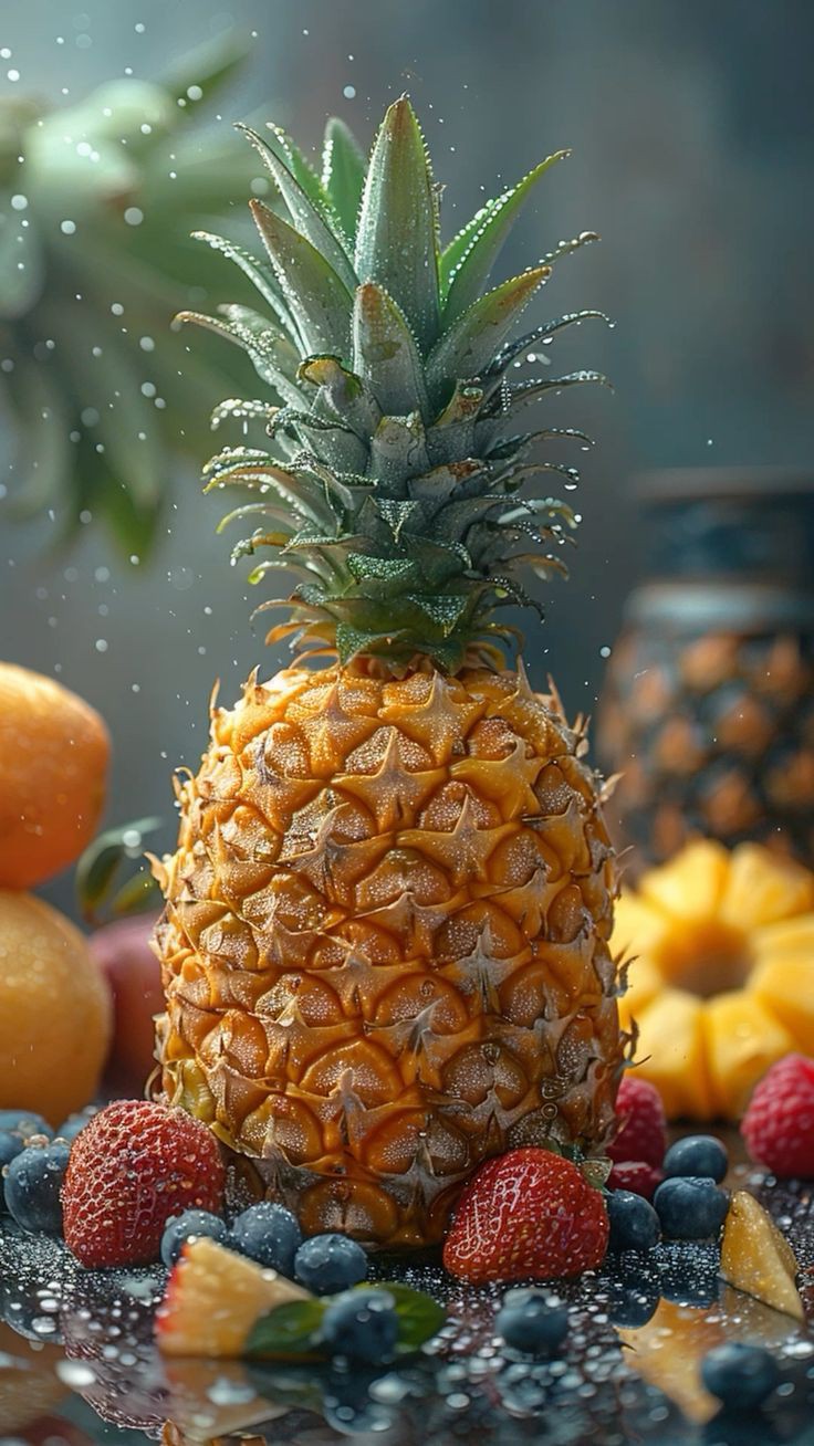 Pineapple Picture