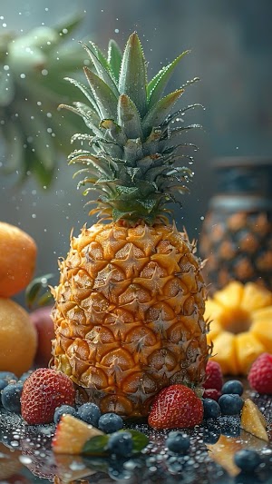 Pineapple Picture