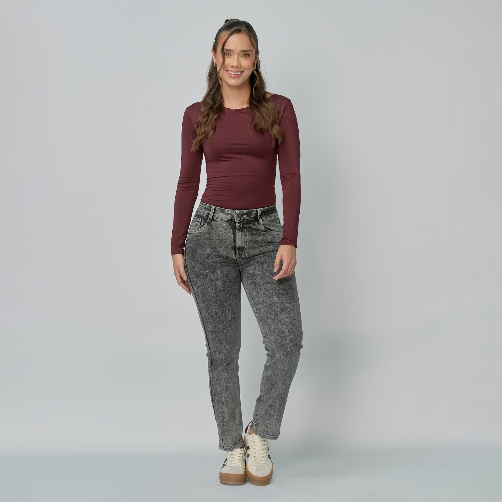 Jean dama ush clasico Ref 552920 - Vista 2