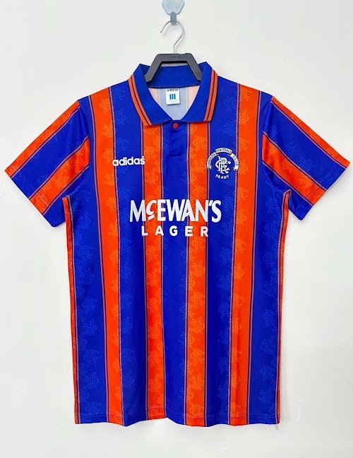 Equipación de visitante del Rangers 1993-94.jpg