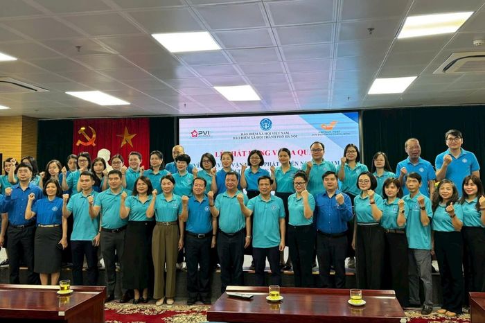 Bảo hiểm xã hội - điểm tựa an sinh trọn đời - Đài Phát thanh và truyền hình Hà Nội