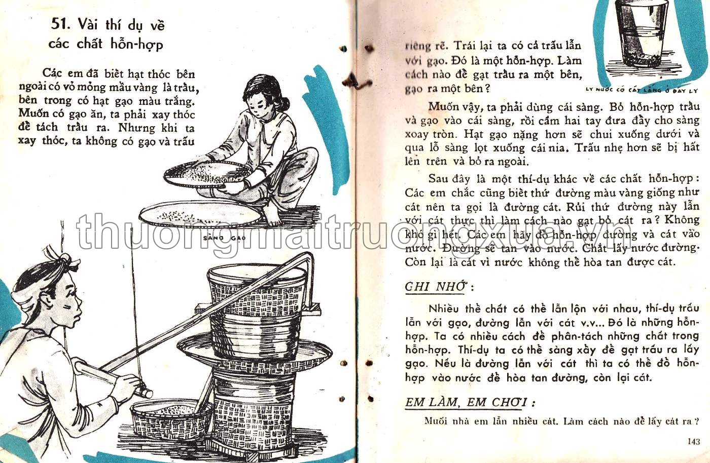 Em tìm hiểu khoa học lớp năm (1971) - Trang 72