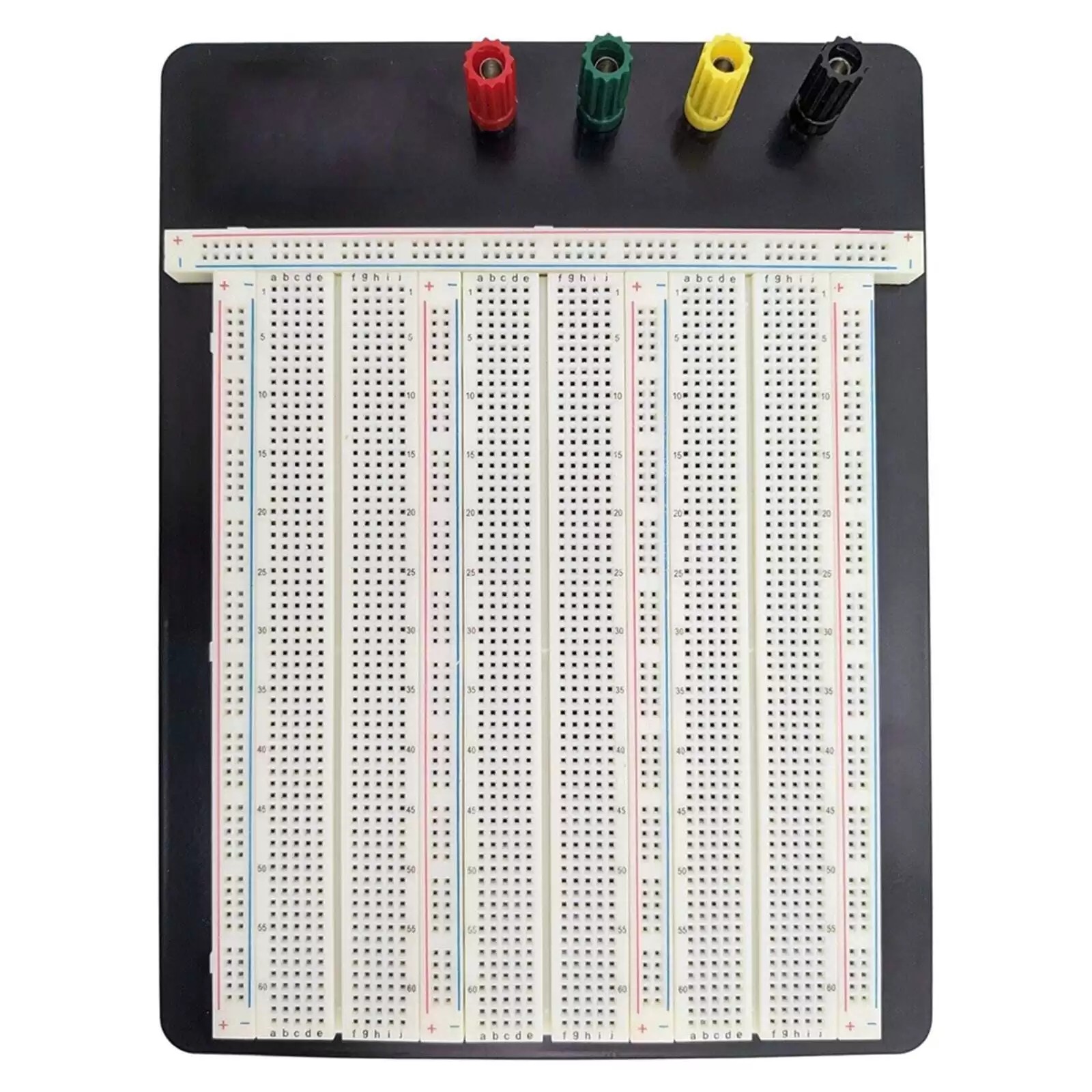 Breadboard Soldless 2390 Tie-points 206
