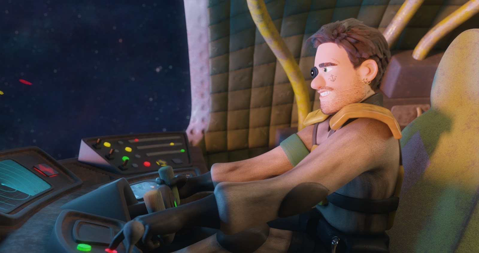 Keo and the Stardust