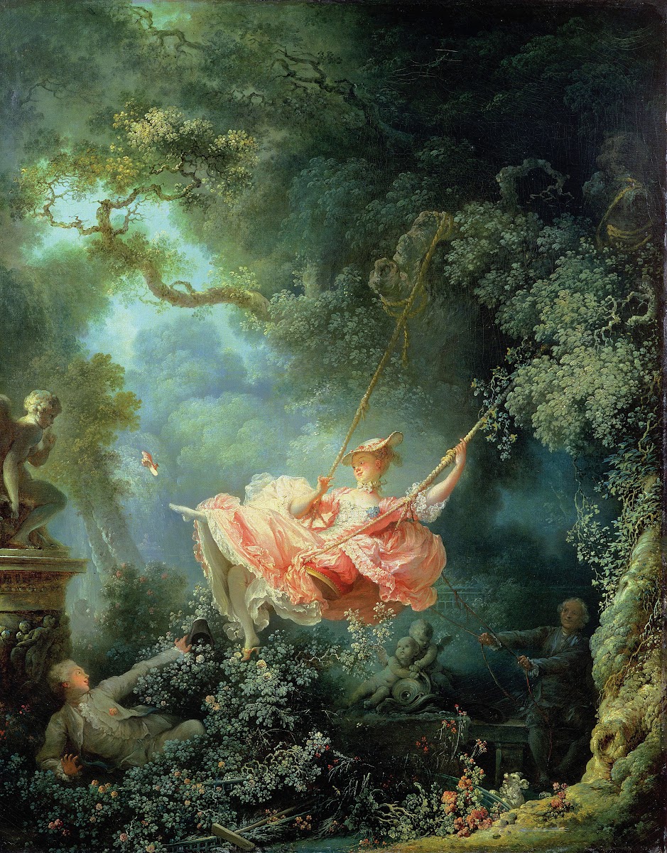 The Swing 1767