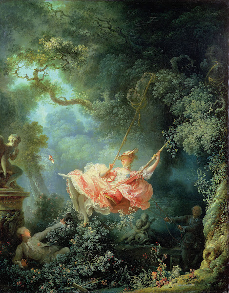 The Swing 1767