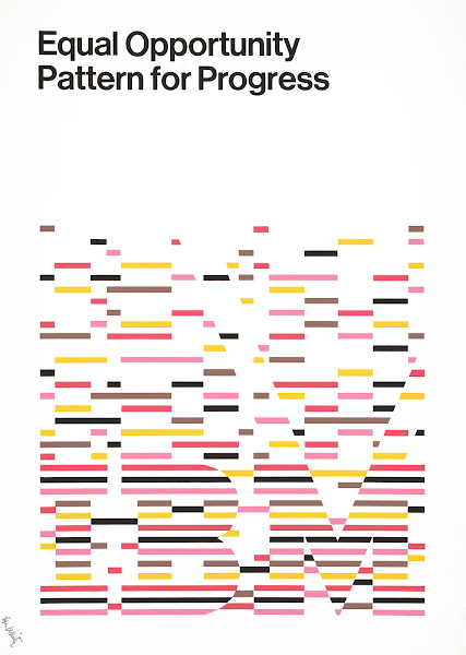 IBM equal opportunity pattern for progress 1972