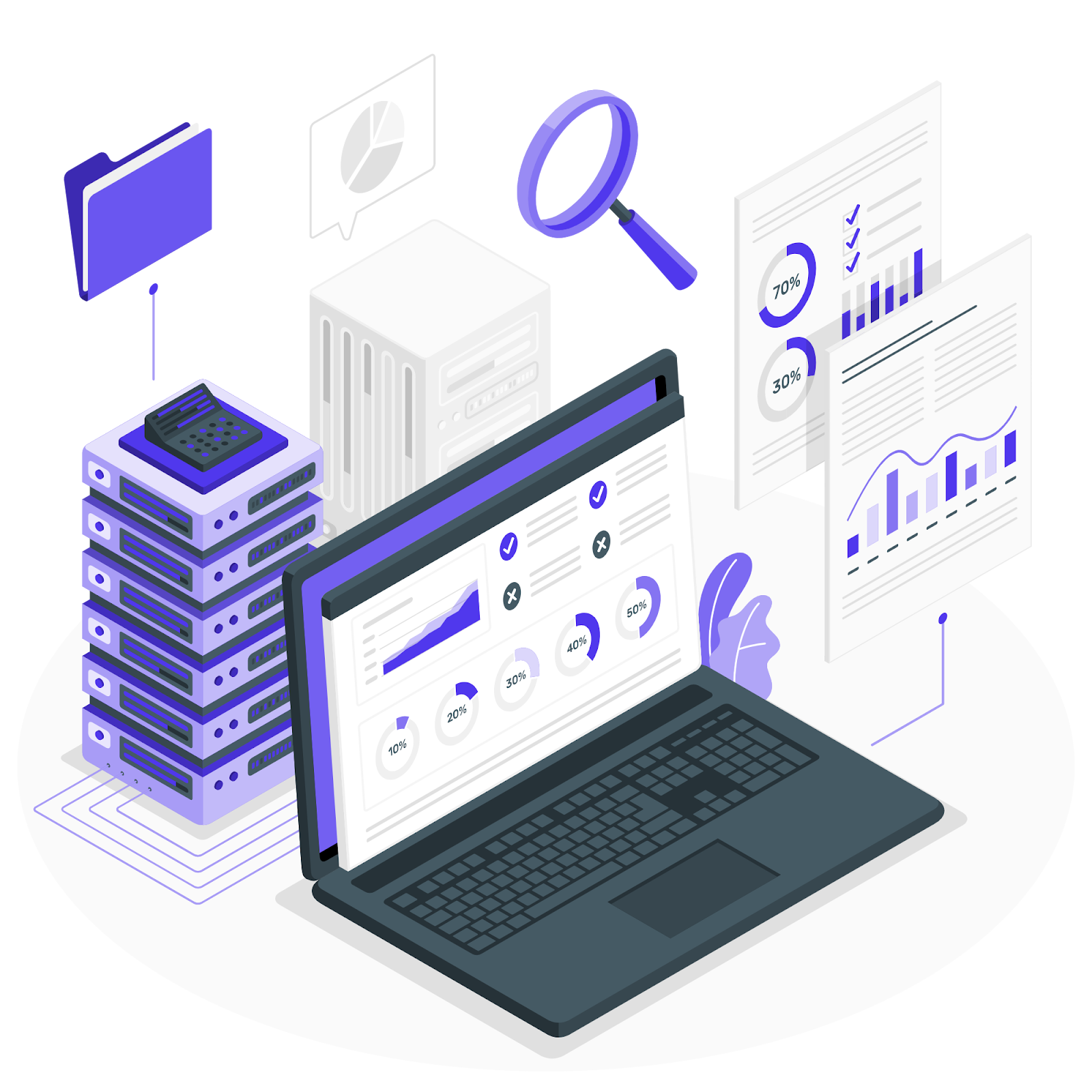 Effortlessly Track Your Records