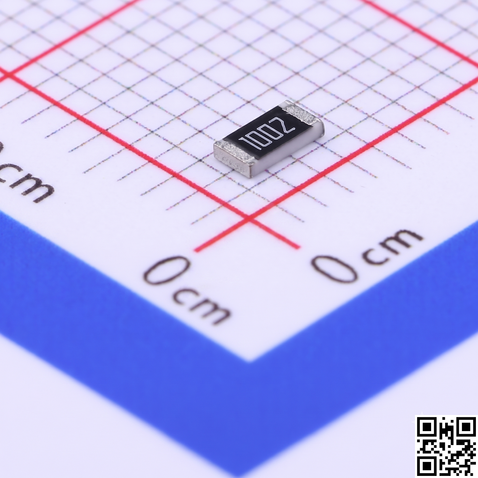 Điện trở SMD 10K Ohm 1206 1% (1002)