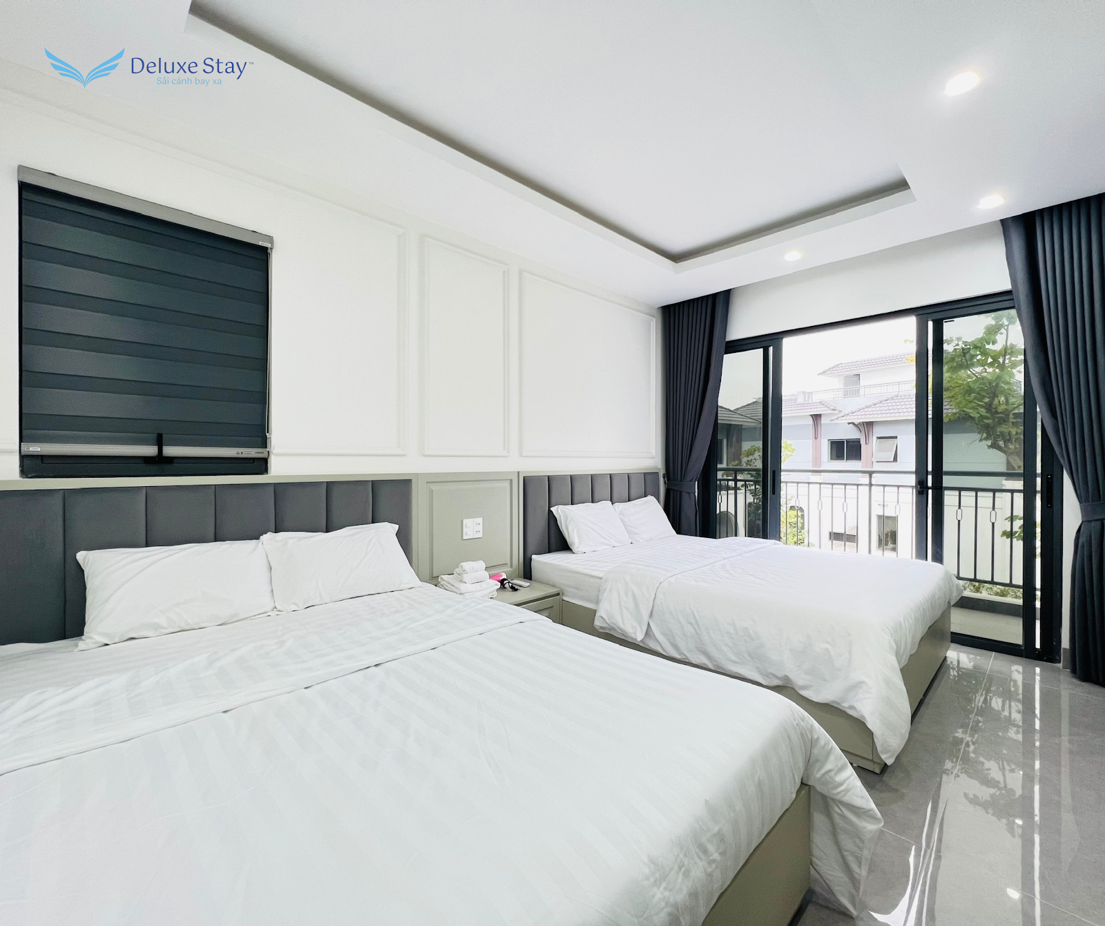 Villa V3I10 Sonasea Vân Đồn - ảnh 3