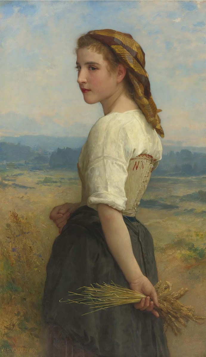 Glaneuse 1894