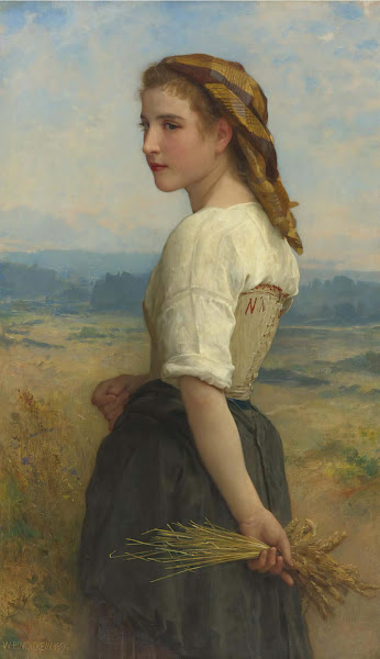 Glaneuse 1894