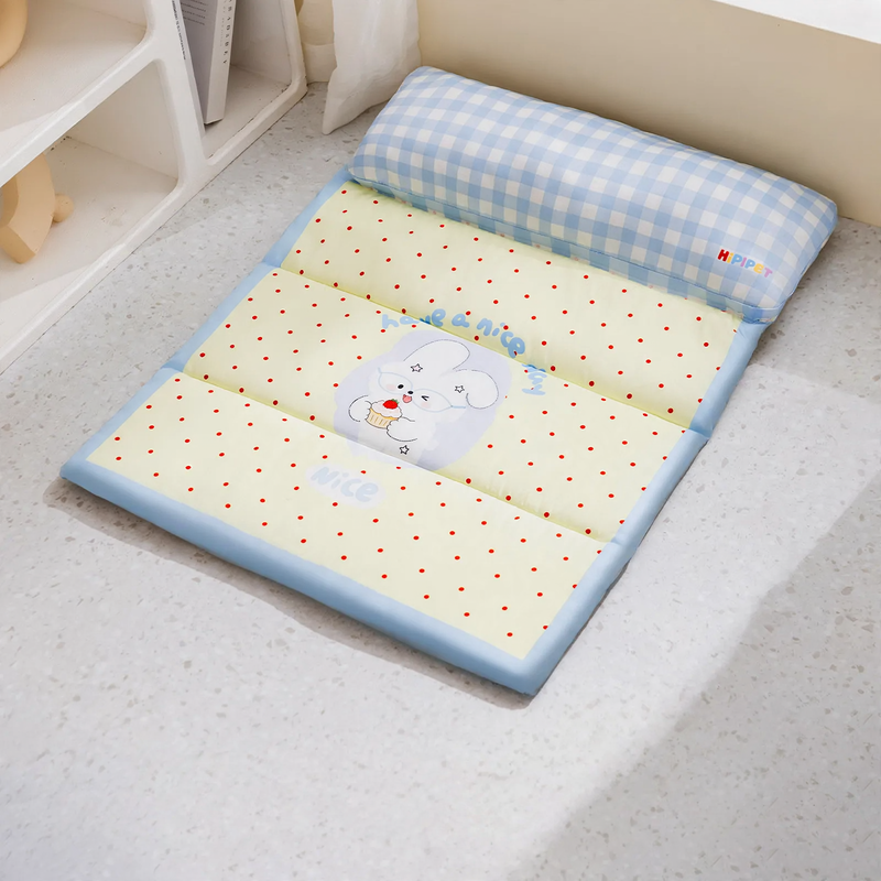 Waterproof cooling mat for dogs and cats