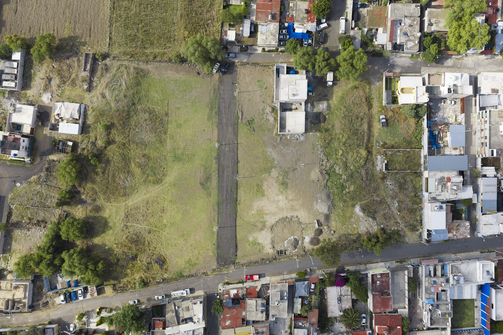 Terrenos Nueva Vida