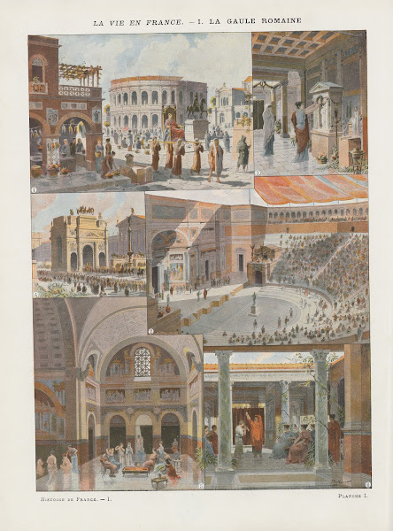 Histoire de France illustree Pl01 1909