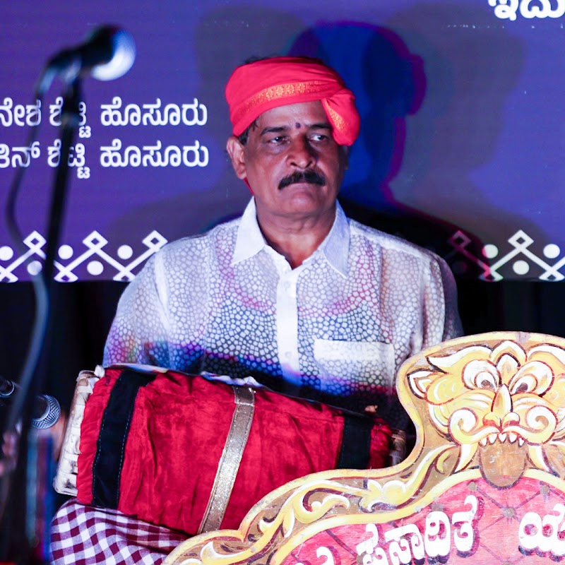 Subrahmanya Hegade Muroor — Yakshagana photo 1
