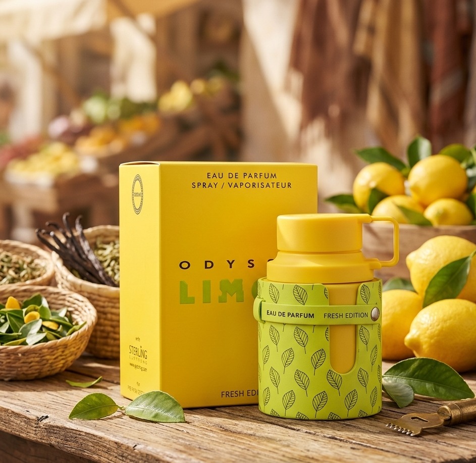Odyssey Armaf Limoni