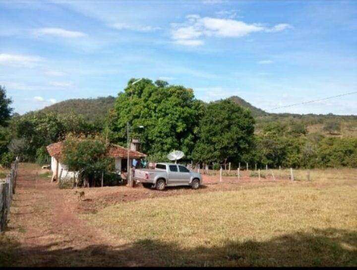 Fazenda em Palestina de Goiás-GO 8