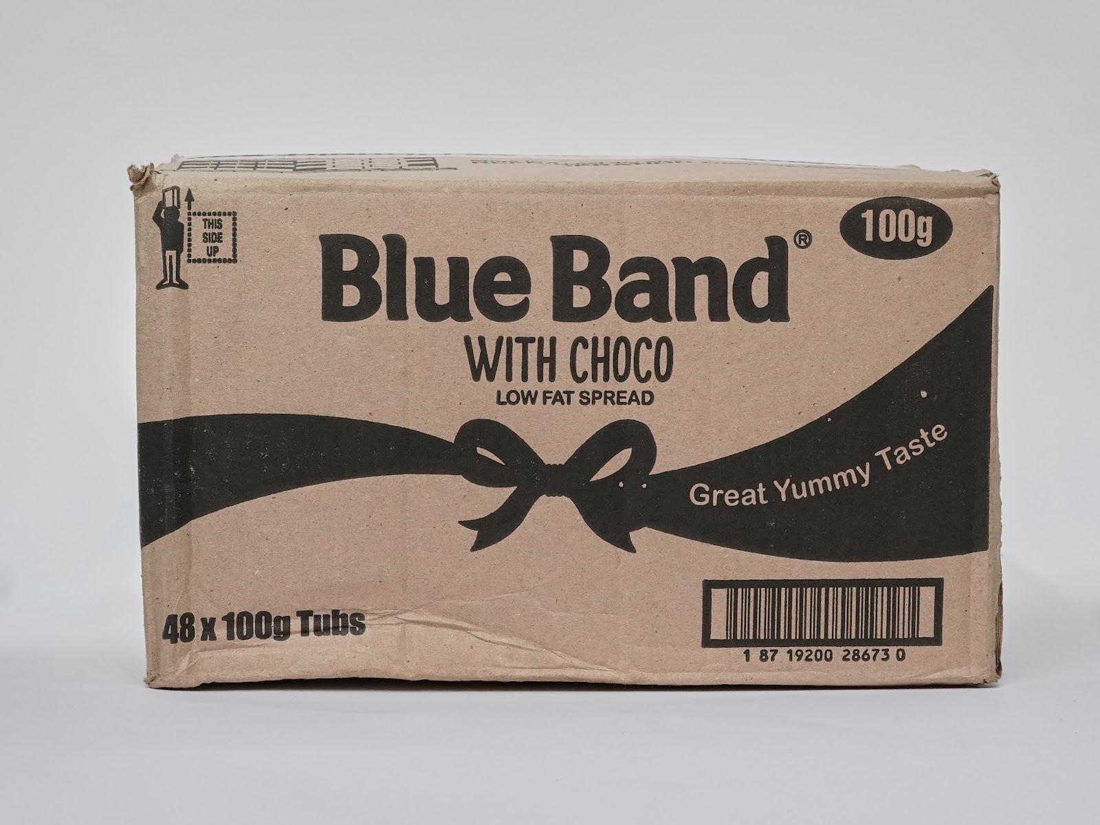Blue Band Choco