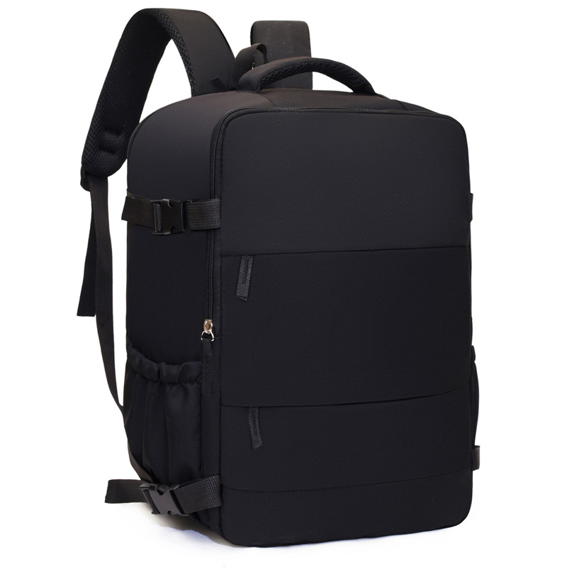 Multifunctional backpack, 20-35 L, water-resistant