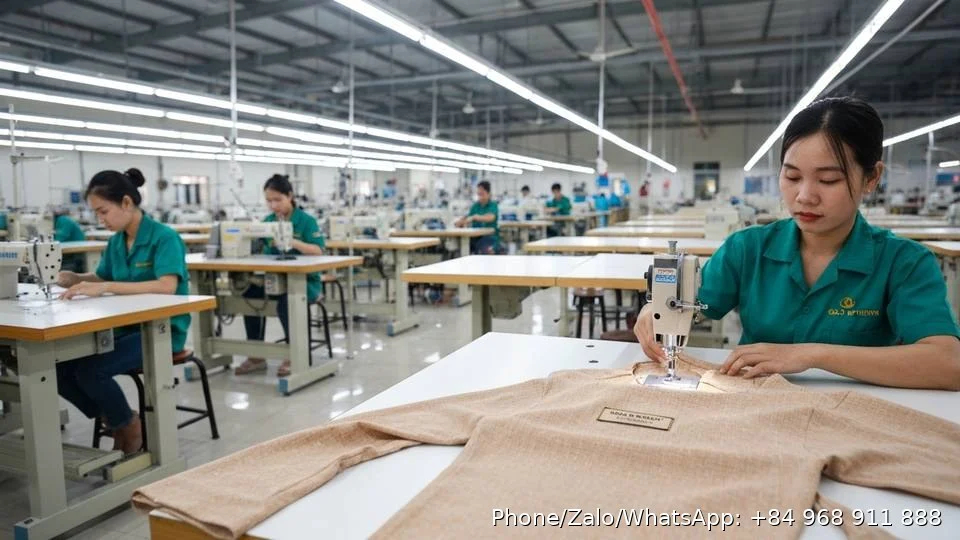 Western Clothing Wholesale - Gold Garment Vietnam