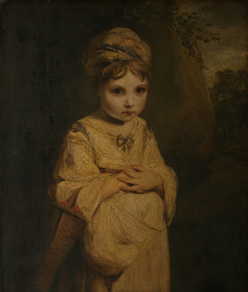 The Strawberry Girl 1772   1773