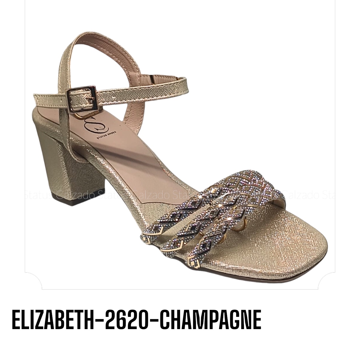 ELIZABETH-2620-CHAMPAGNE