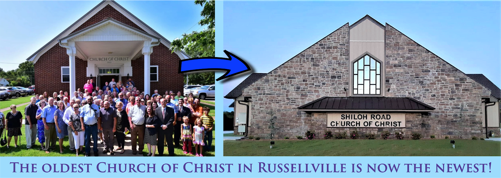 Shiloh Road church of Christ