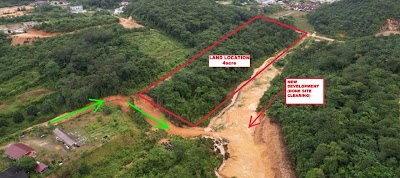Tanah 4 Ekar Freehold Sungai Merab Kajang — foto 1/10