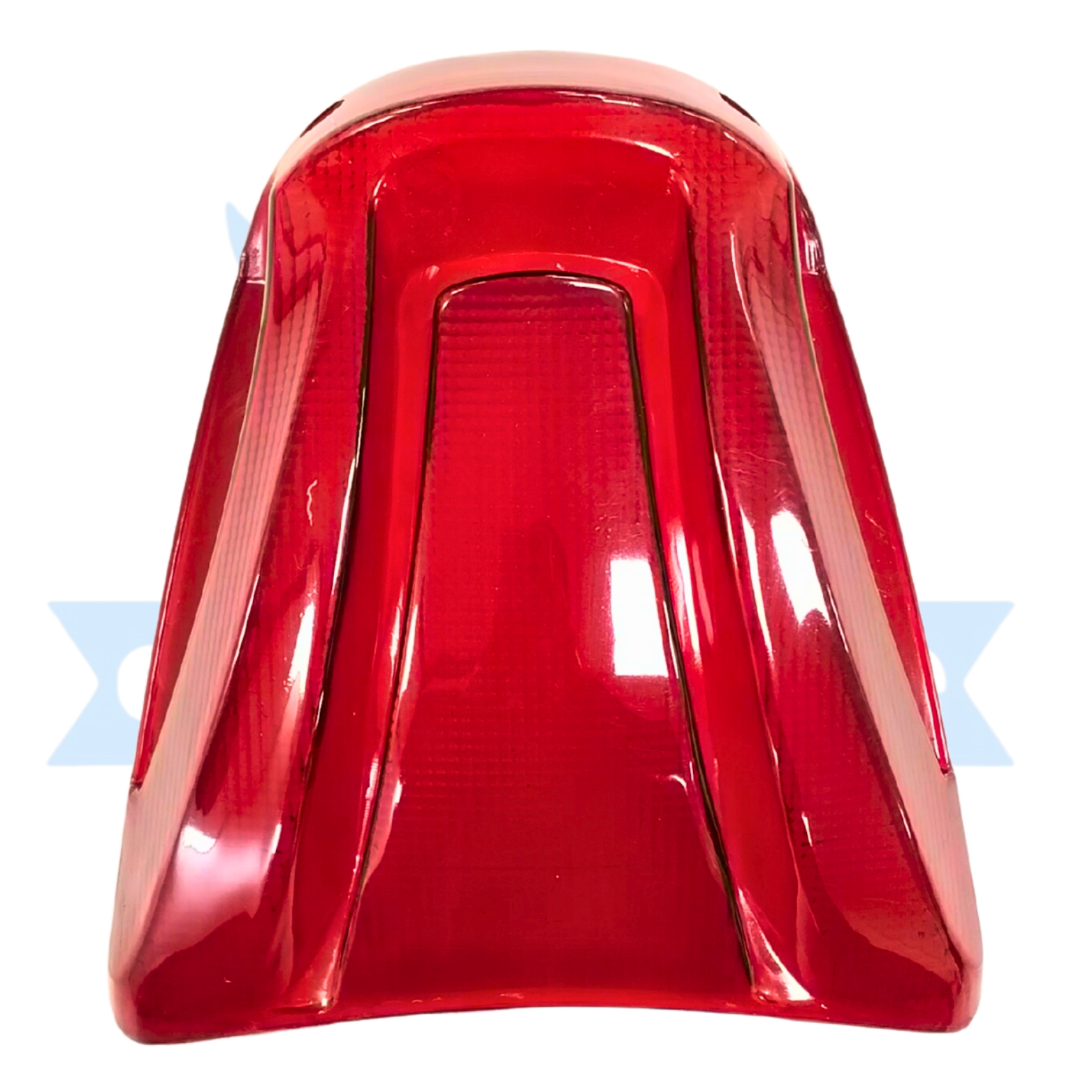 RED GLASS GOL VSPA E1 (429f)
