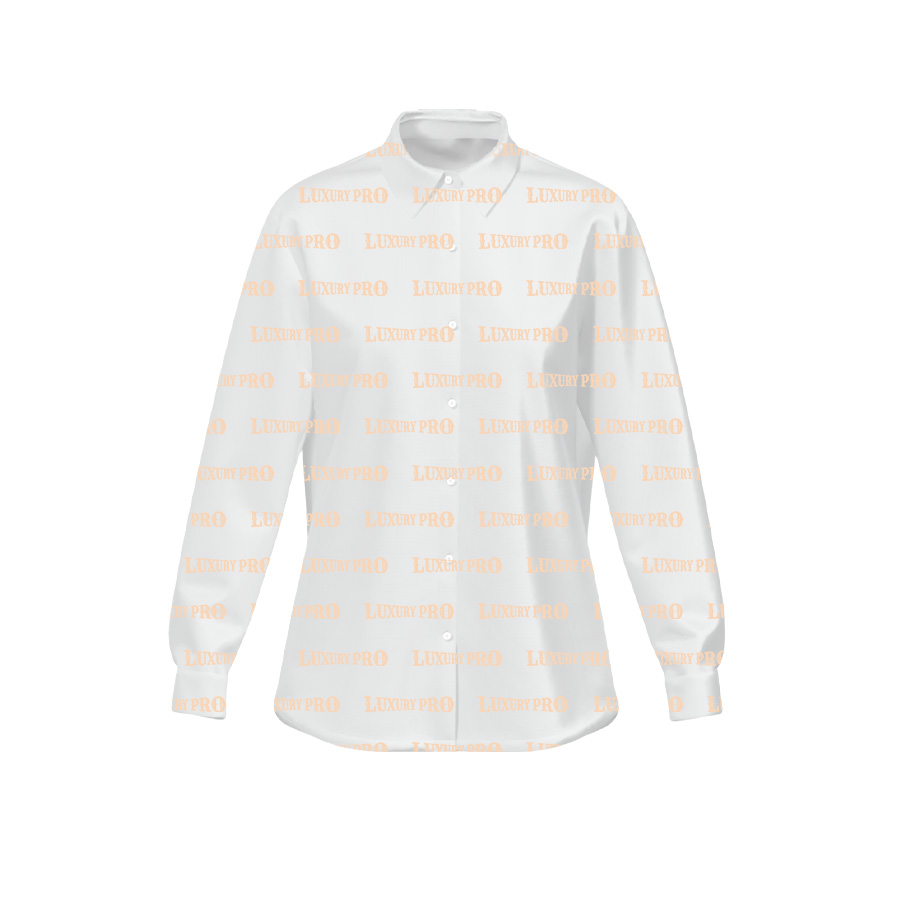 AOP Women's Long Sleeve Shirt