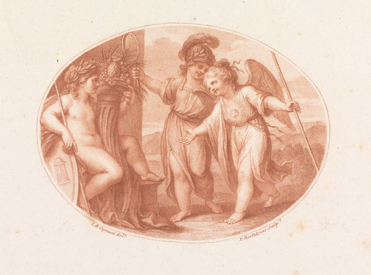 Virtue Directed By Prudence To Honor 1784