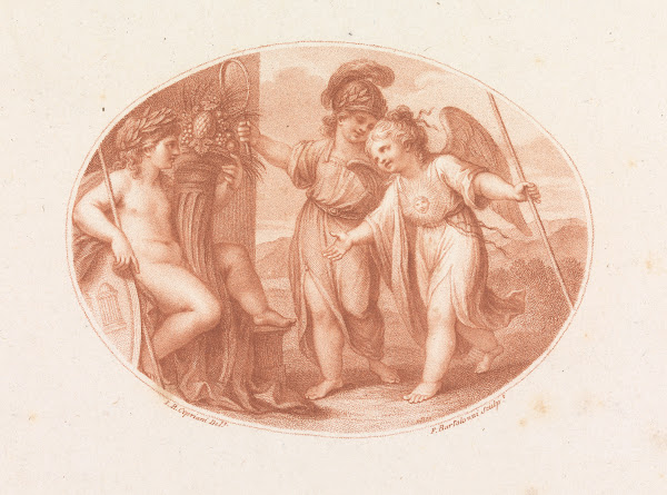 Virtue Directed By Prudence To Honor 1784