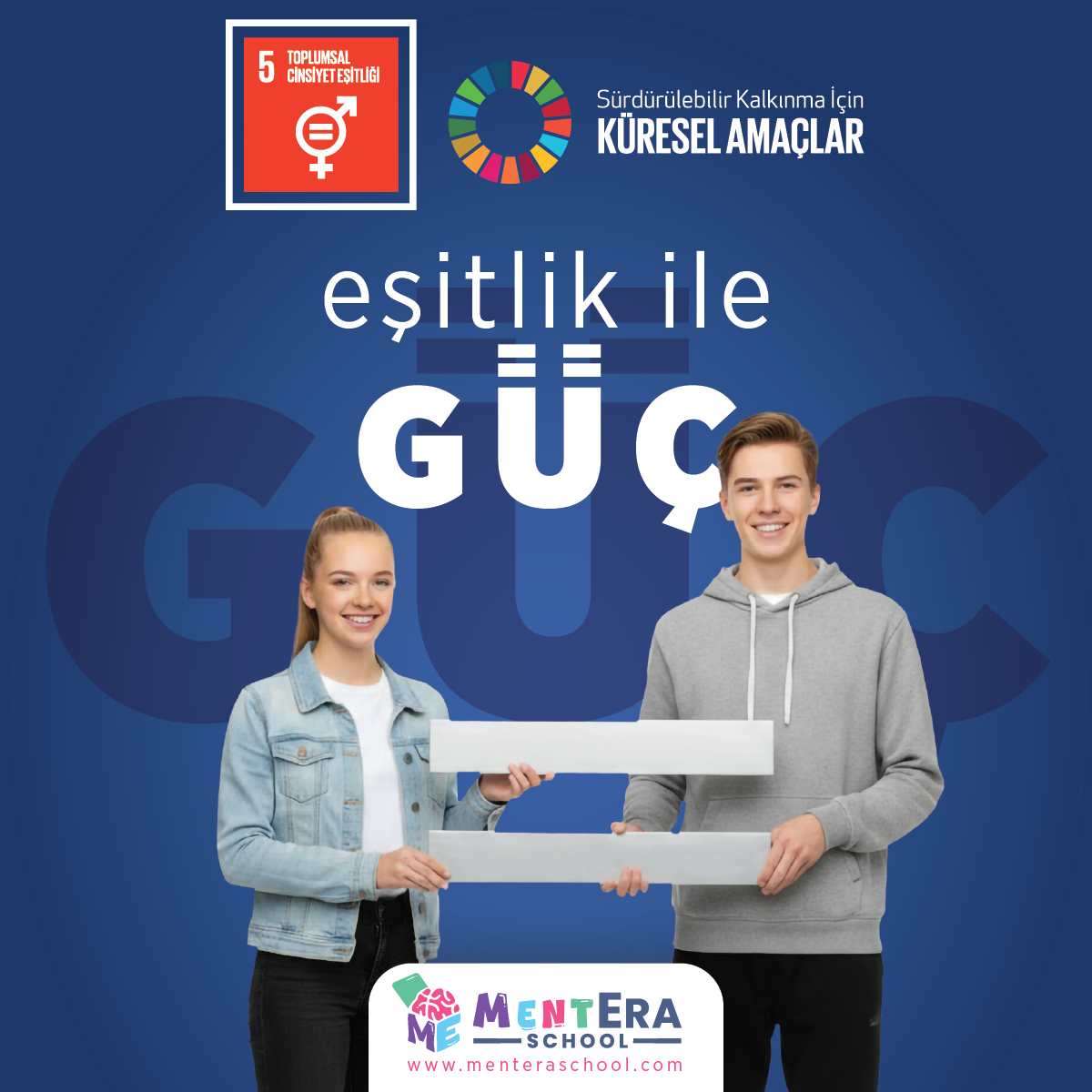 5. Toplumsal Cinsiyet Eşitliği