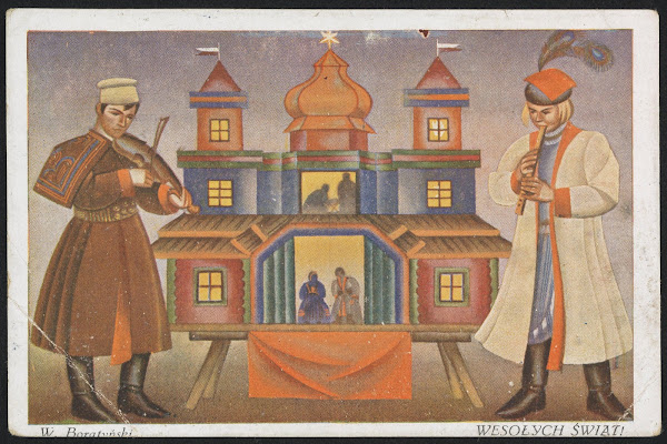 Wesołych Świąt 1934
