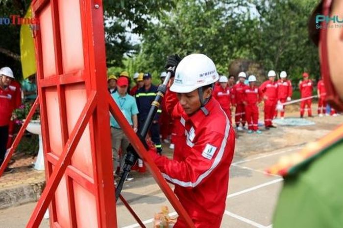 [VIDEO] PV Power tổ chức Hội thao An toàn vệ sinh lao động, phòng chống cháy nổ lần thứ XVI - Tạp chí Petrotimes