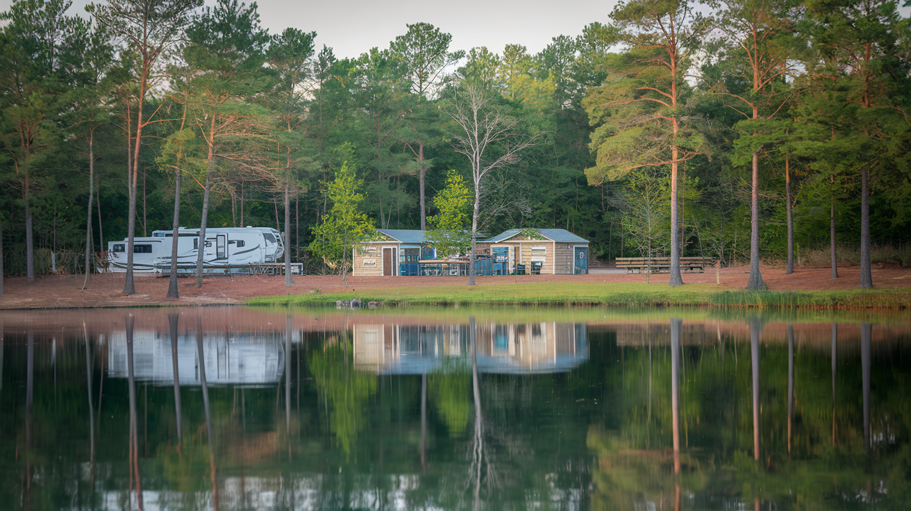 How Far Is Ocean Lakes from Myrtle Beach? Travel & Stay Guide